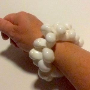Vintage Shell Bracelet
